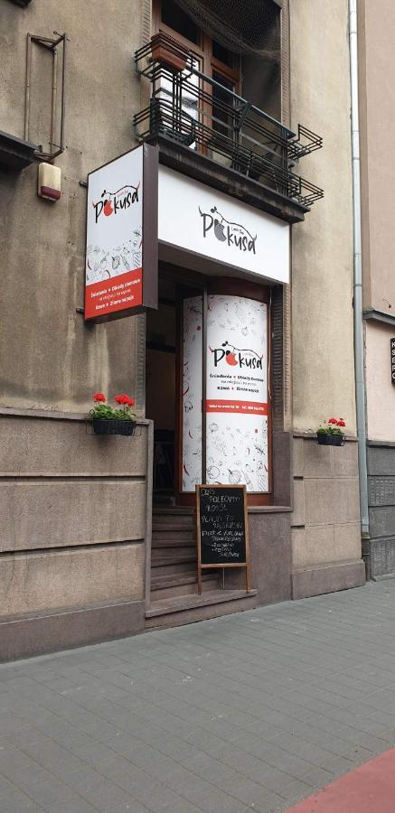 Finger Guest Rooms Cracovia Exterior foto